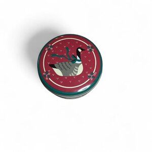 Small Goose Tin